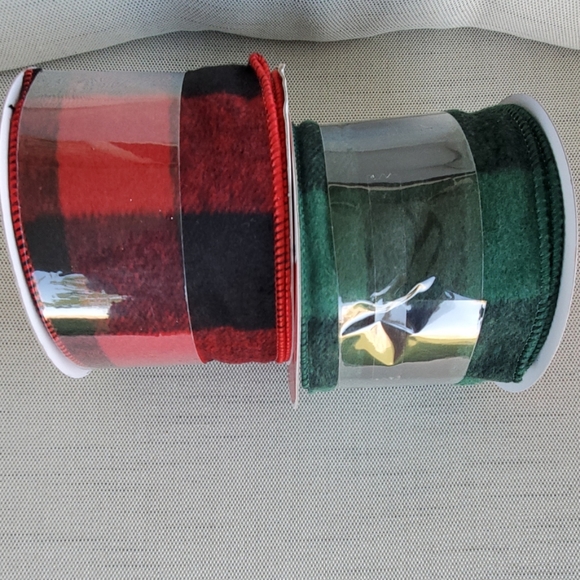 NWT WIRED RIBBON - Picture 3 of 4